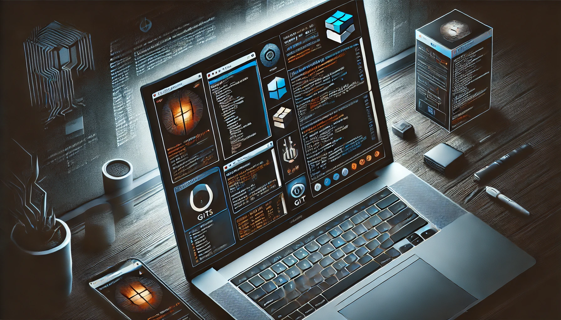 Как настроить ConEmu и GIT на Windows
