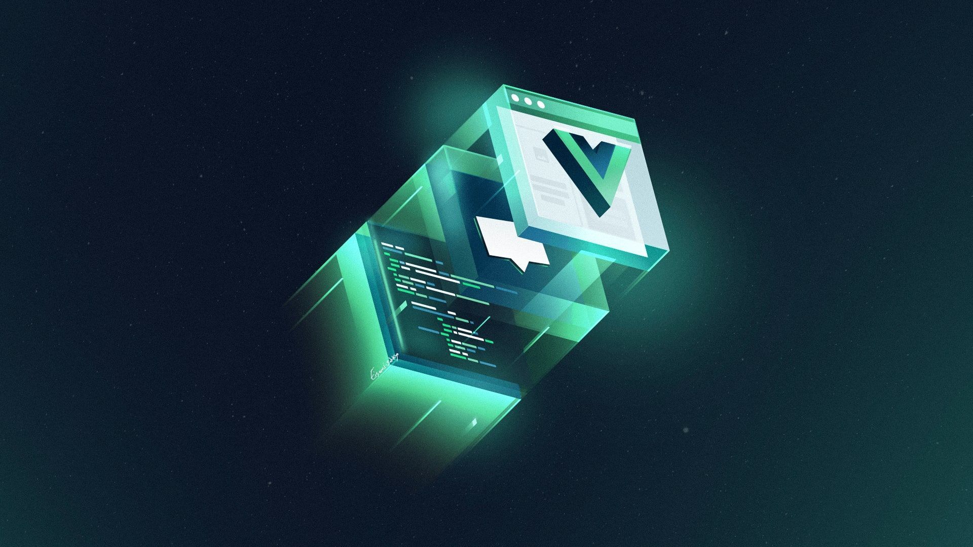 Инструкция по отслеживанию событий в Vue 3